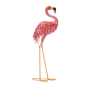 Fabulous American Flamingo Statue