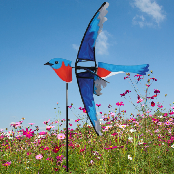 Bird Dancers, Spinners and Windicators