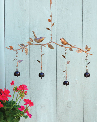Wind Chimes &amp; Bells