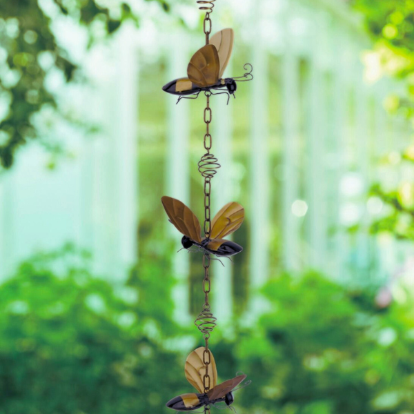 Bee Hanging Ornament