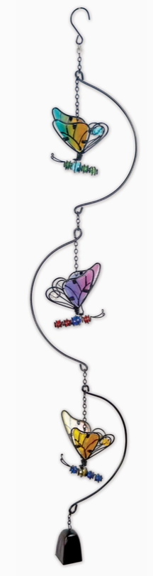 Butterfly Trio Dangler