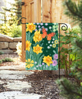 Daffodil Dance Garden Flag