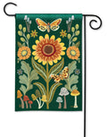 Fall Botanical Garden Flag