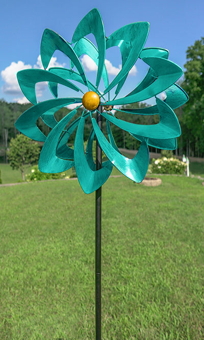 Festival Flower Wind Spinner