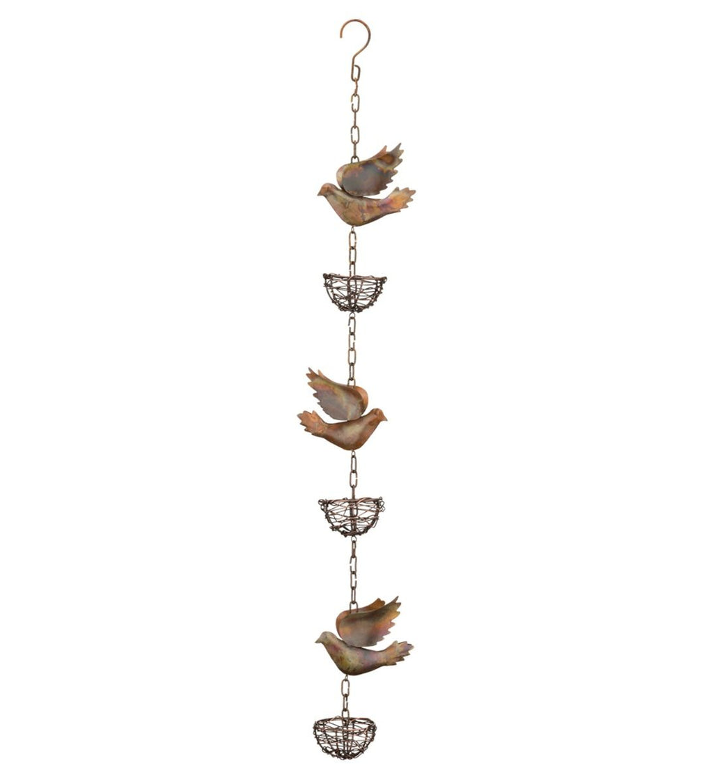 Bird's Nest Hanging Ornament