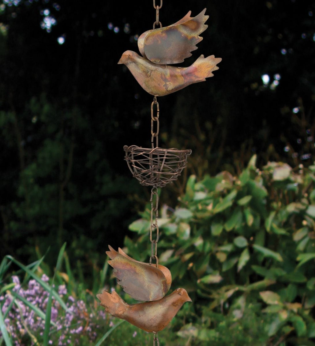 Bird's Nest Hanging Ornament