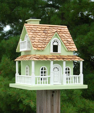 Hobbit House Bird House