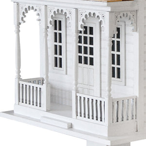 Orchard Cottage Bird House