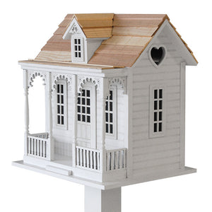 Orchard Cottage Bird House