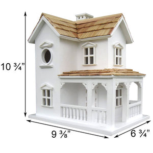 Prairie Farmhouse Bird House