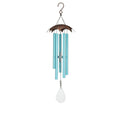 Umbrella Chime with Raindrop, 32"
