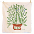Rosemary Herb Tea Towel