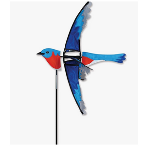 WindGarden Bluebird Spinner