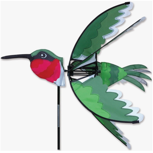 WindGarden Hummingbird Spinner