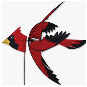 WindGarden Cardinal Spinner - Large