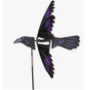 WindGarden Raven Spinner