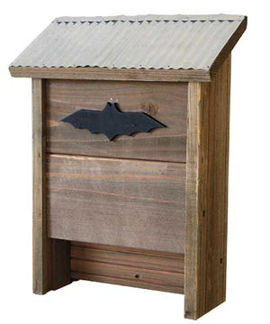 Woodlink Rustic Farmhouse Bat House - 25 bats