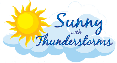  Outdoor Decor and Gifts - Sunny with Thunderstorms 