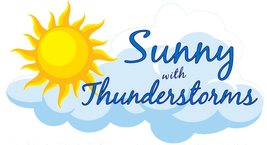  Outdoor Decor and Gifts - Sunny with Thunderstorms 