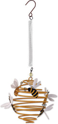 Beehive Bouncy Hanging Ornament