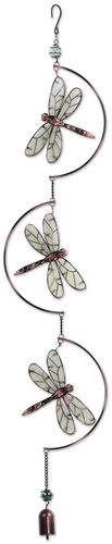 Dragonfly Glow in the Dark Dangler