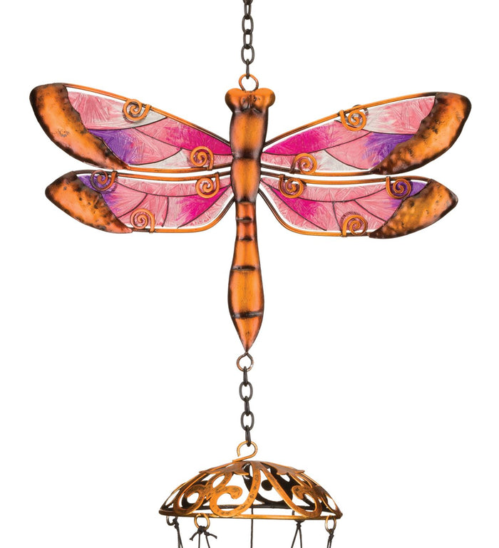 Garden Wind Chime - Dragonfly