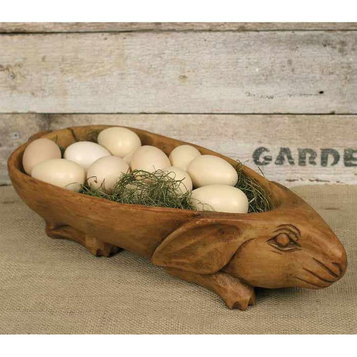 Decorative Rabbit Bowl