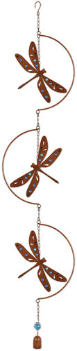 Dragonfly Dangler Hanging Ornament